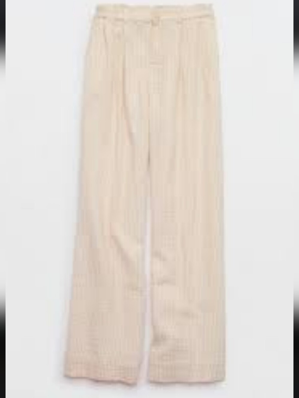 Aerie 100% Cotton Daybreak Trousers L